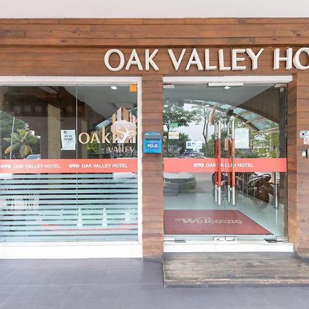 Oyo 430 Oak Valley Boutique Hotel Johor Bahru Buitenkant foto