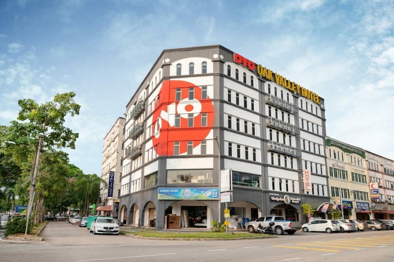 Oyo 430 Oak Valley Boutique Hotel Johor Bahru Buitenkant foto
