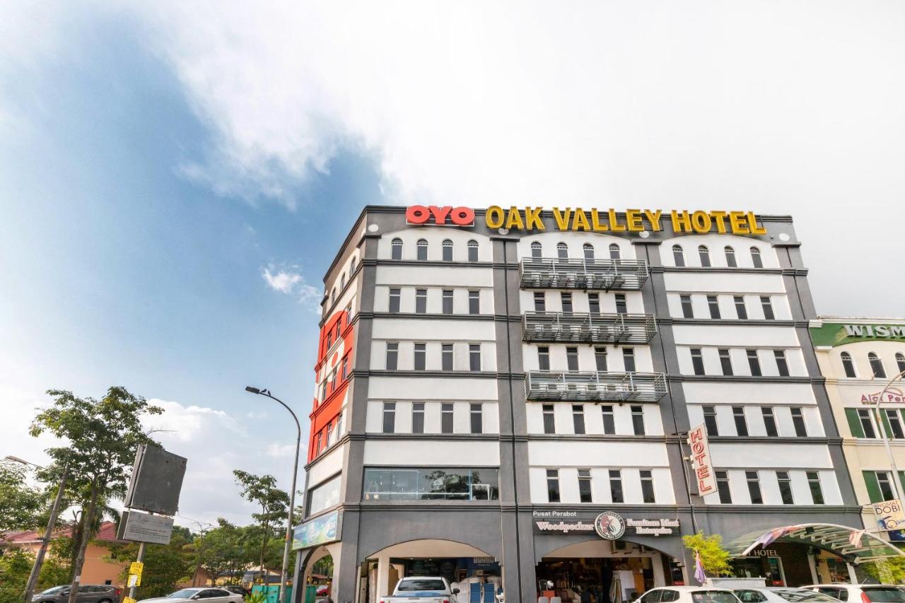Oyo 430 Oak Valley Boutique Hotel Johor Bahru Buitenkant foto