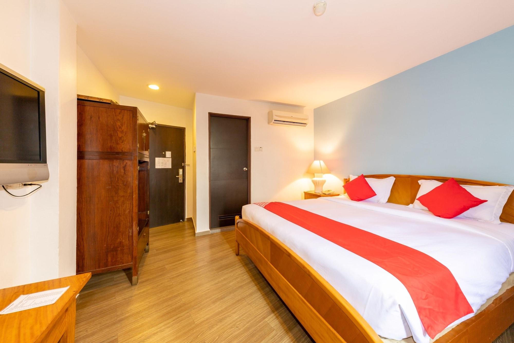 Oyo 430 Oak Valley Boutique Hotel Johor Bahru Buitenkant foto