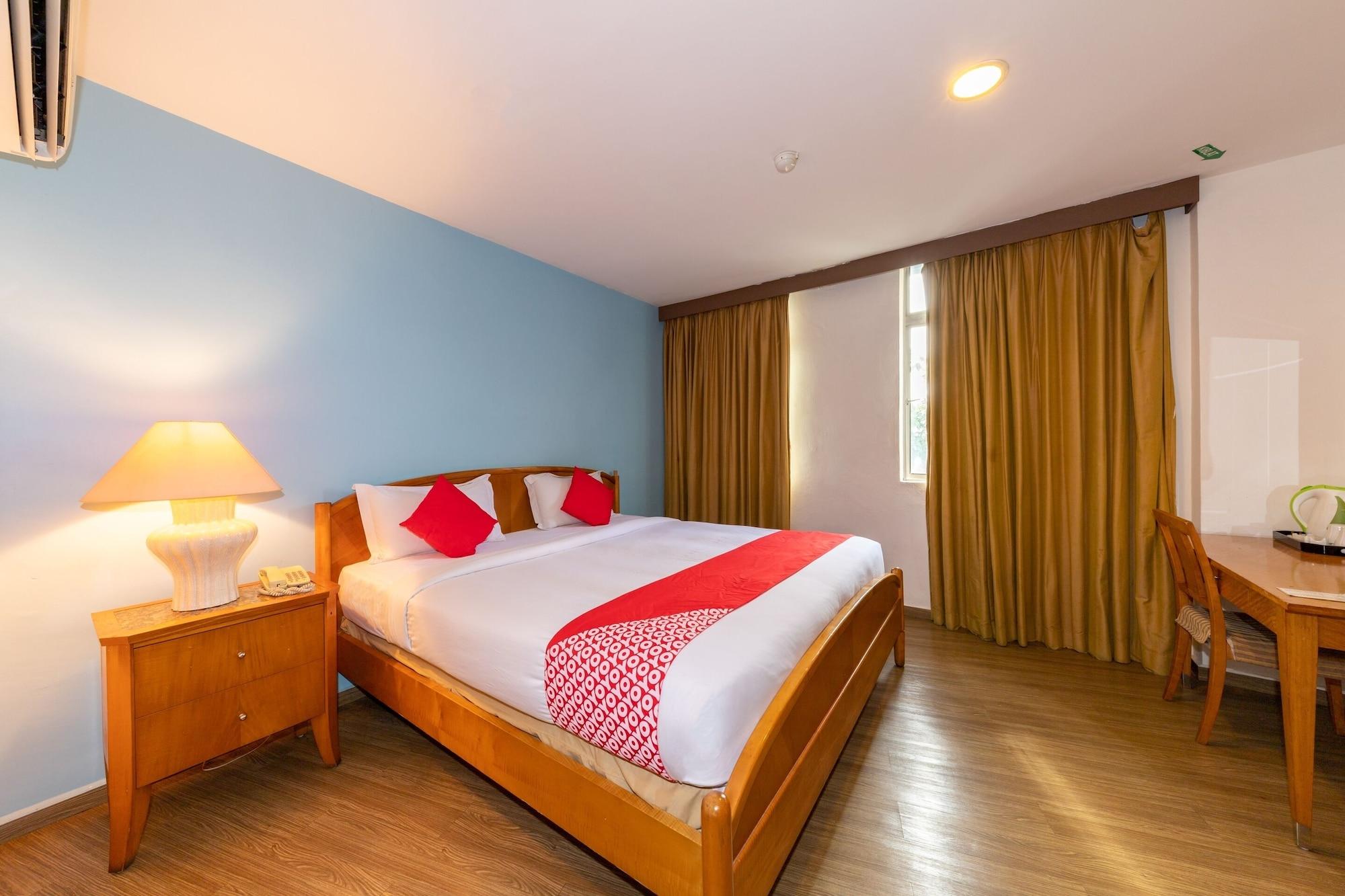 Oyo 430 Oak Valley Boutique Hotel Johor Bahru Buitenkant foto