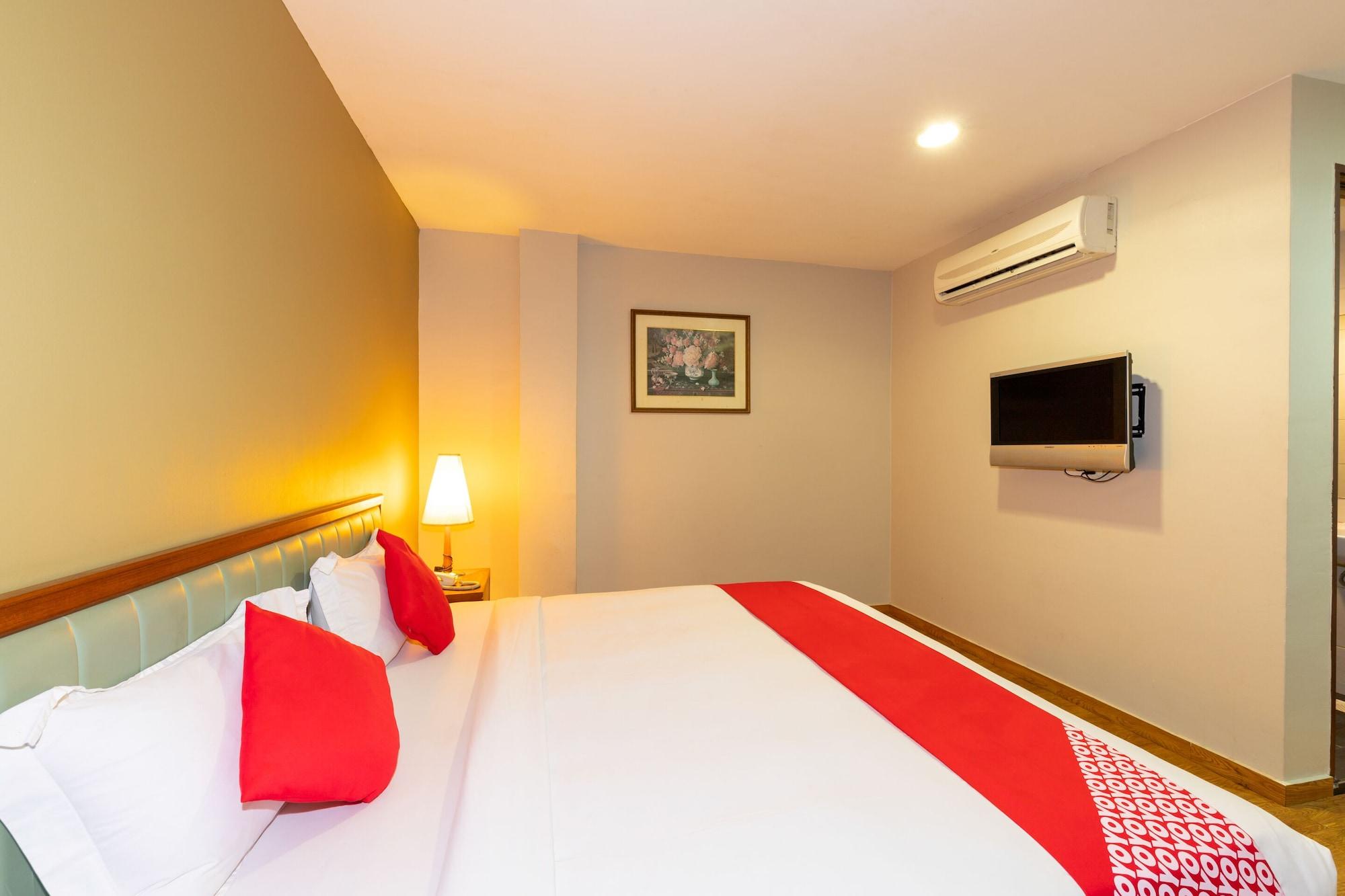 Oyo 430 Oak Valley Boutique Hotel Johor Bahru Buitenkant foto