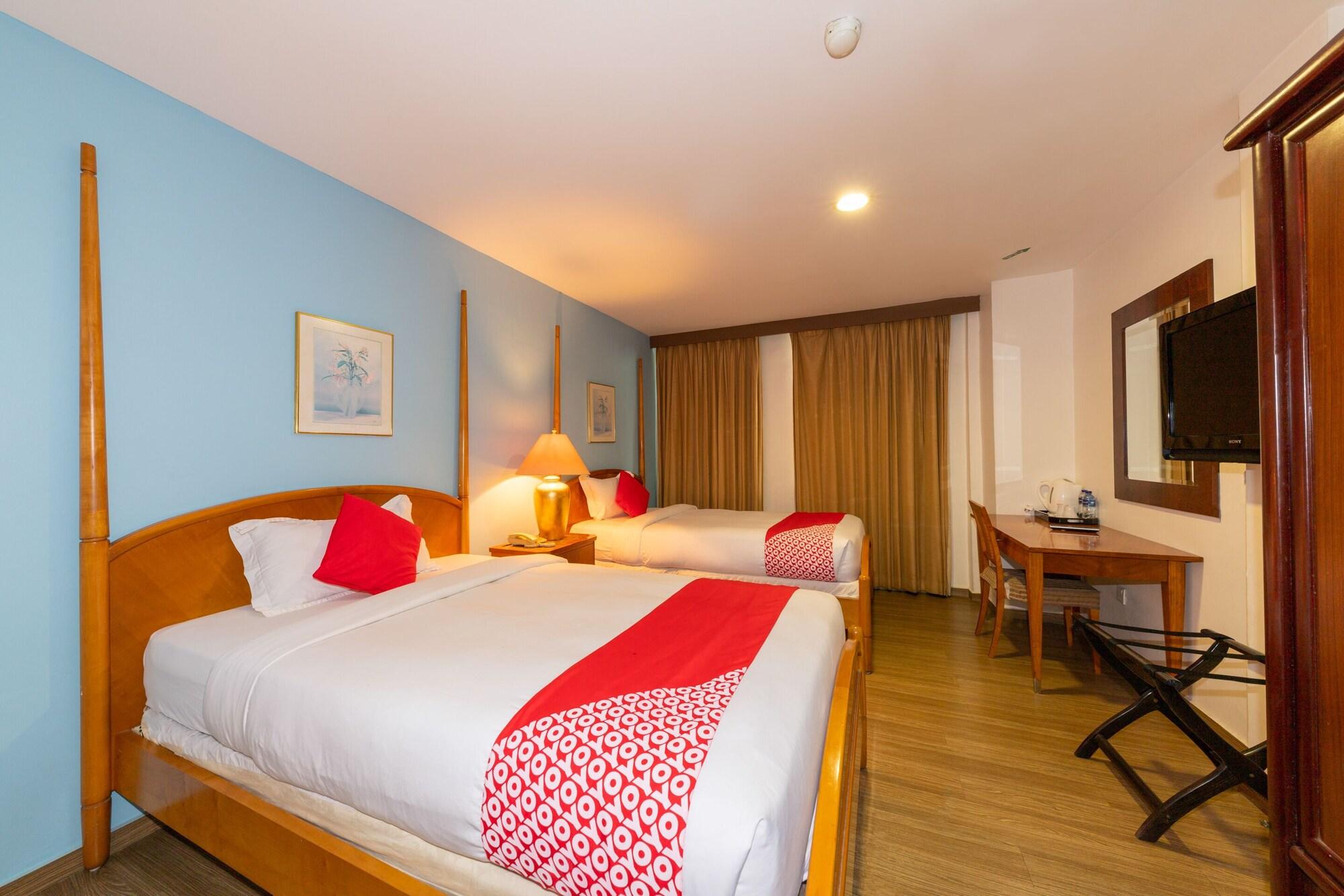 Oyo 430 Oak Valley Boutique Hotel Johor Bahru Buitenkant foto