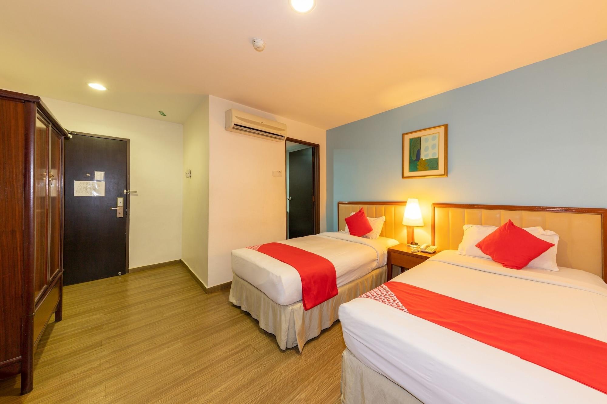Oyo 430 Oak Valley Boutique Hotel Johor Bahru Buitenkant foto