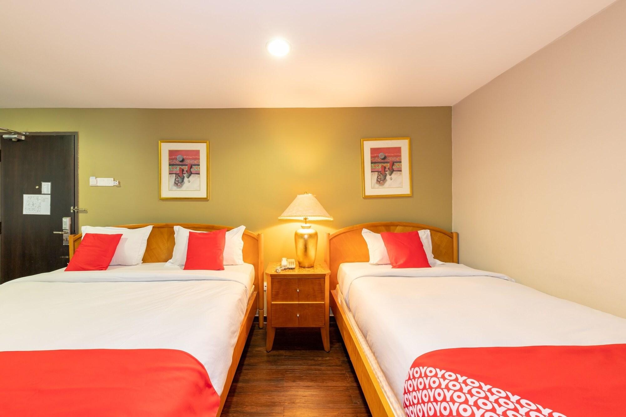 Oyo 430 Oak Valley Boutique Hotel Johor Bahru Buitenkant foto