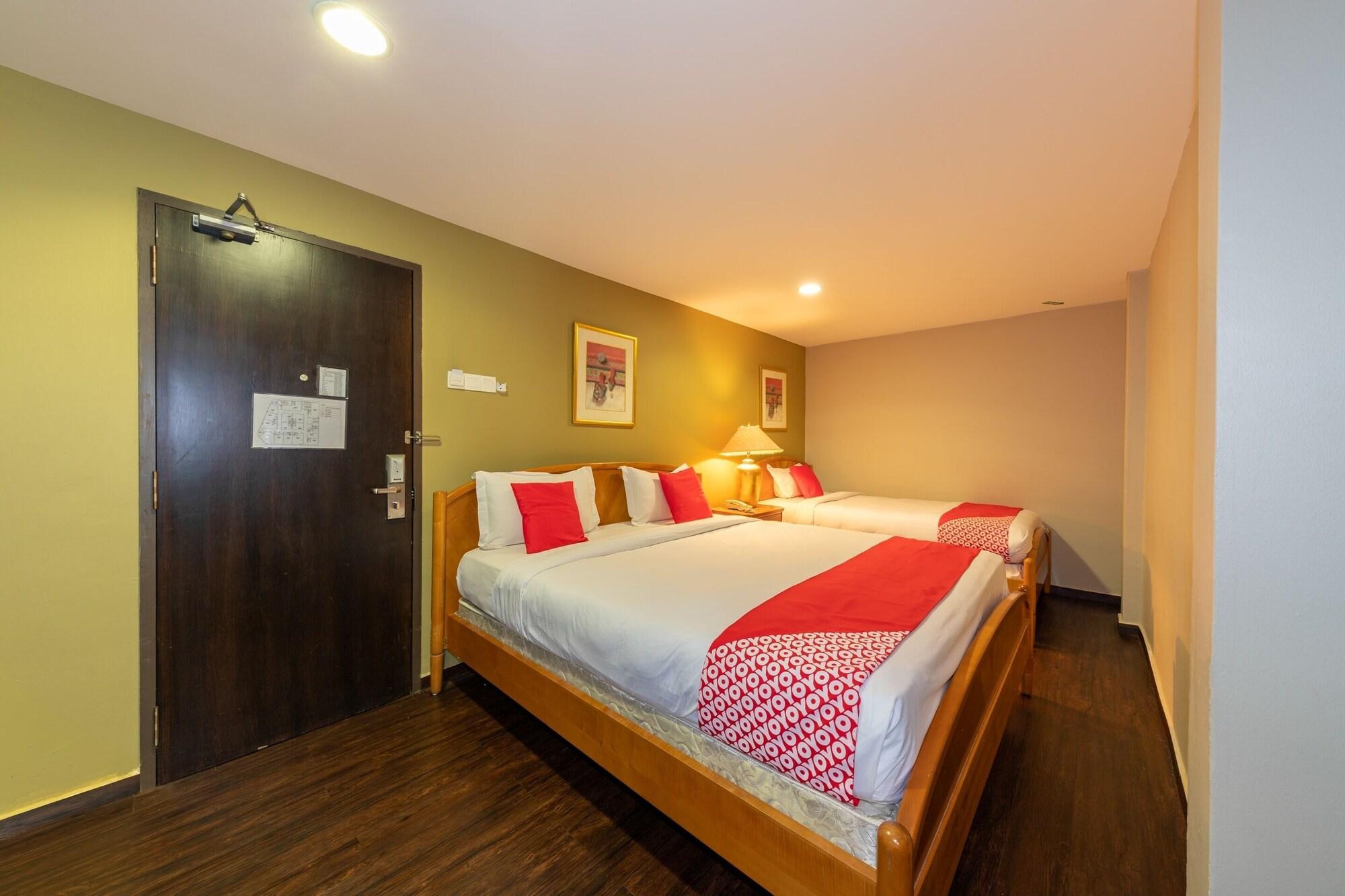 Oyo 430 Oak Valley Boutique Hotel Johor Bahru Buitenkant foto