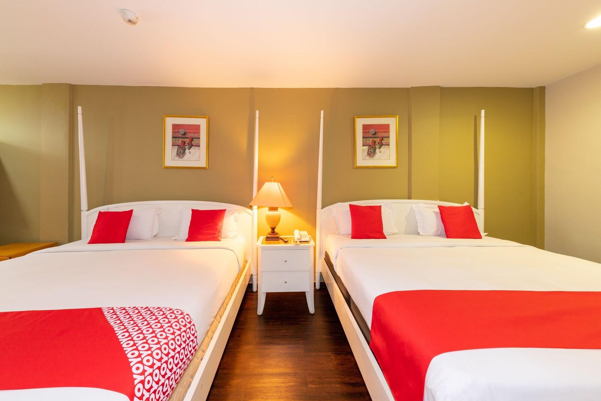 Oyo 430 Oak Valley Boutique Hotel Johor Bahru Buitenkant foto