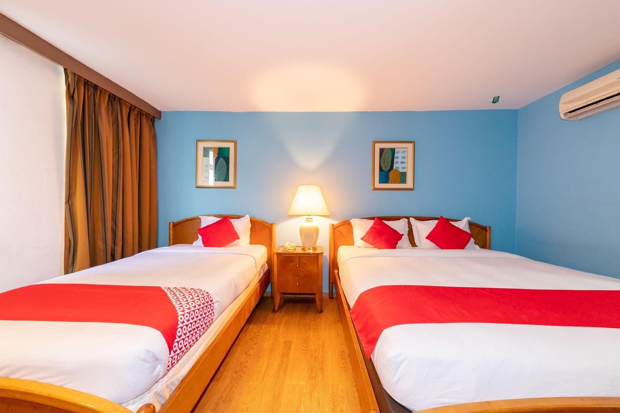 Oyo 430 Oak Valley Boutique Hotel Johor Bahru Buitenkant foto