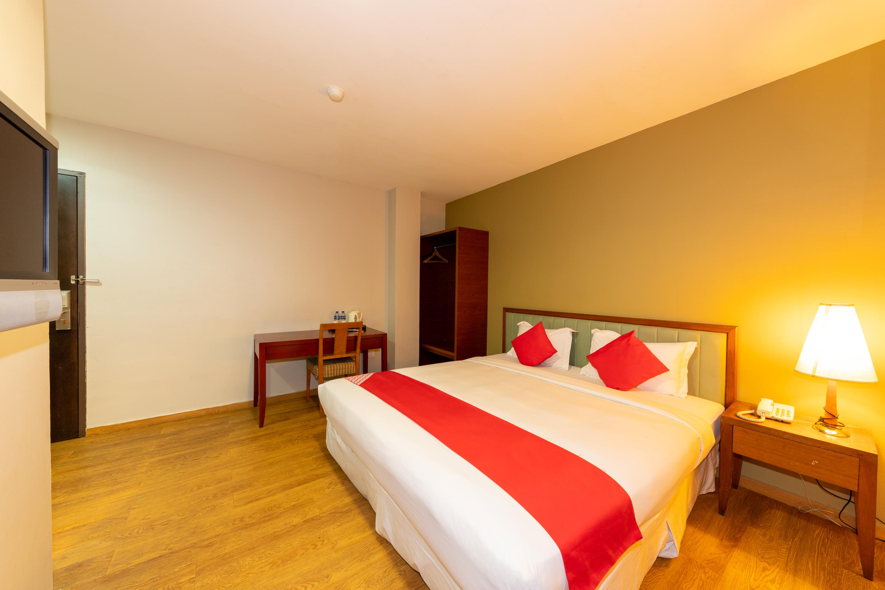 Oyo 430 Oak Valley Boutique Hotel Johor Bahru Buitenkant foto