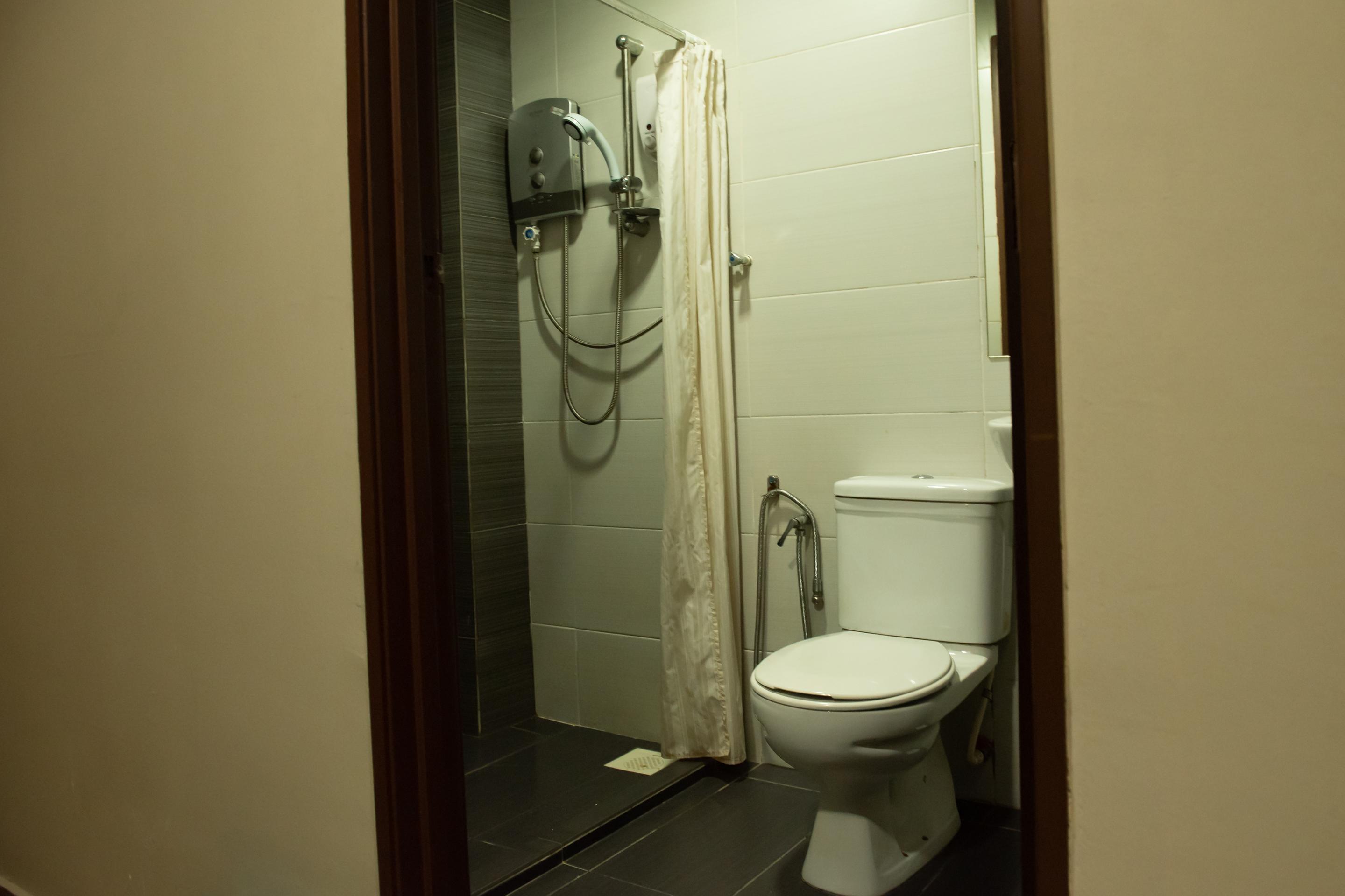 Oyo 430 Oak Valley Boutique Hotel Johor Bahru Buitenkant foto