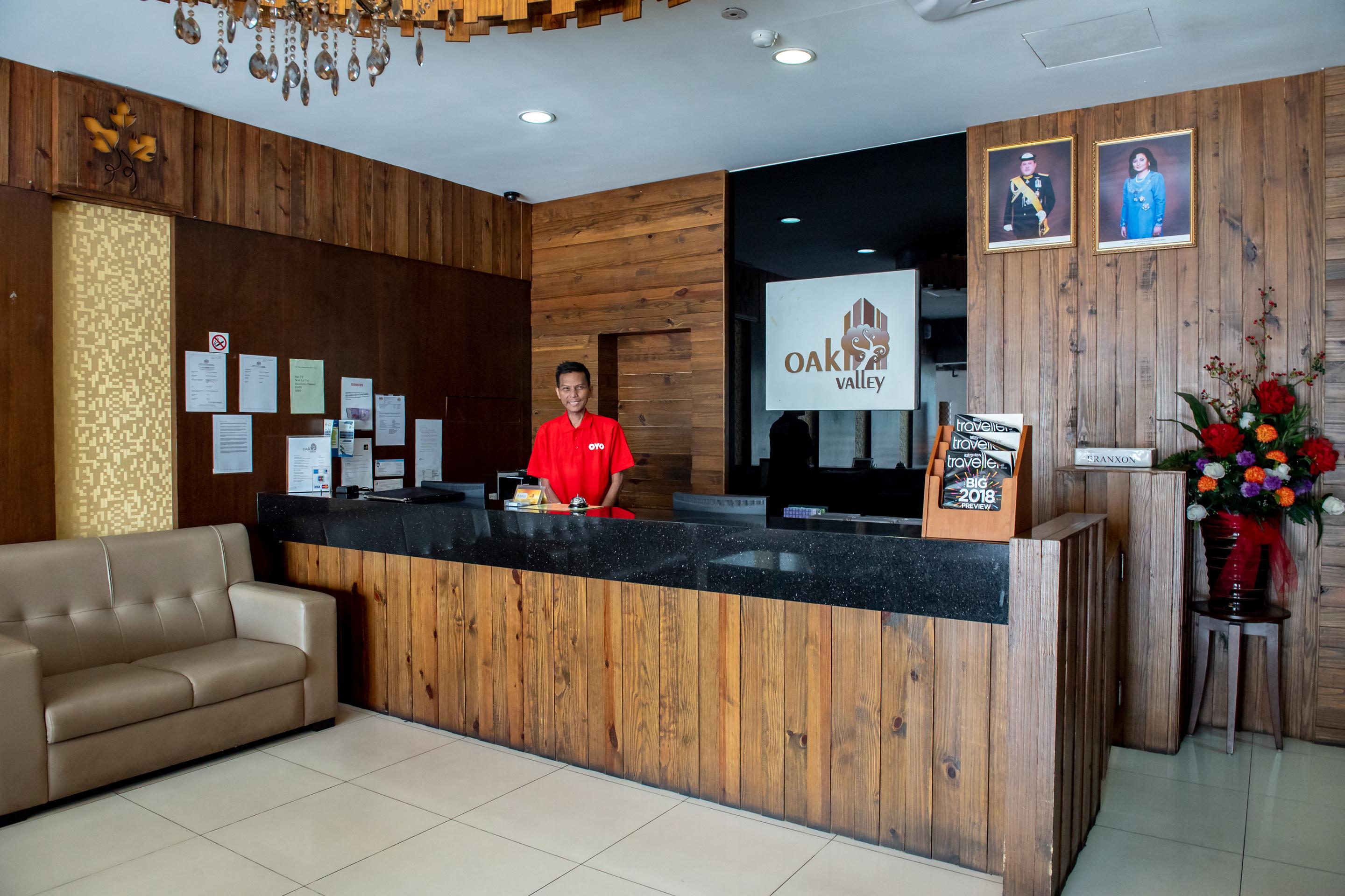 Oyo 430 Oak Valley Boutique Hotel Johor Bahru Buitenkant foto
