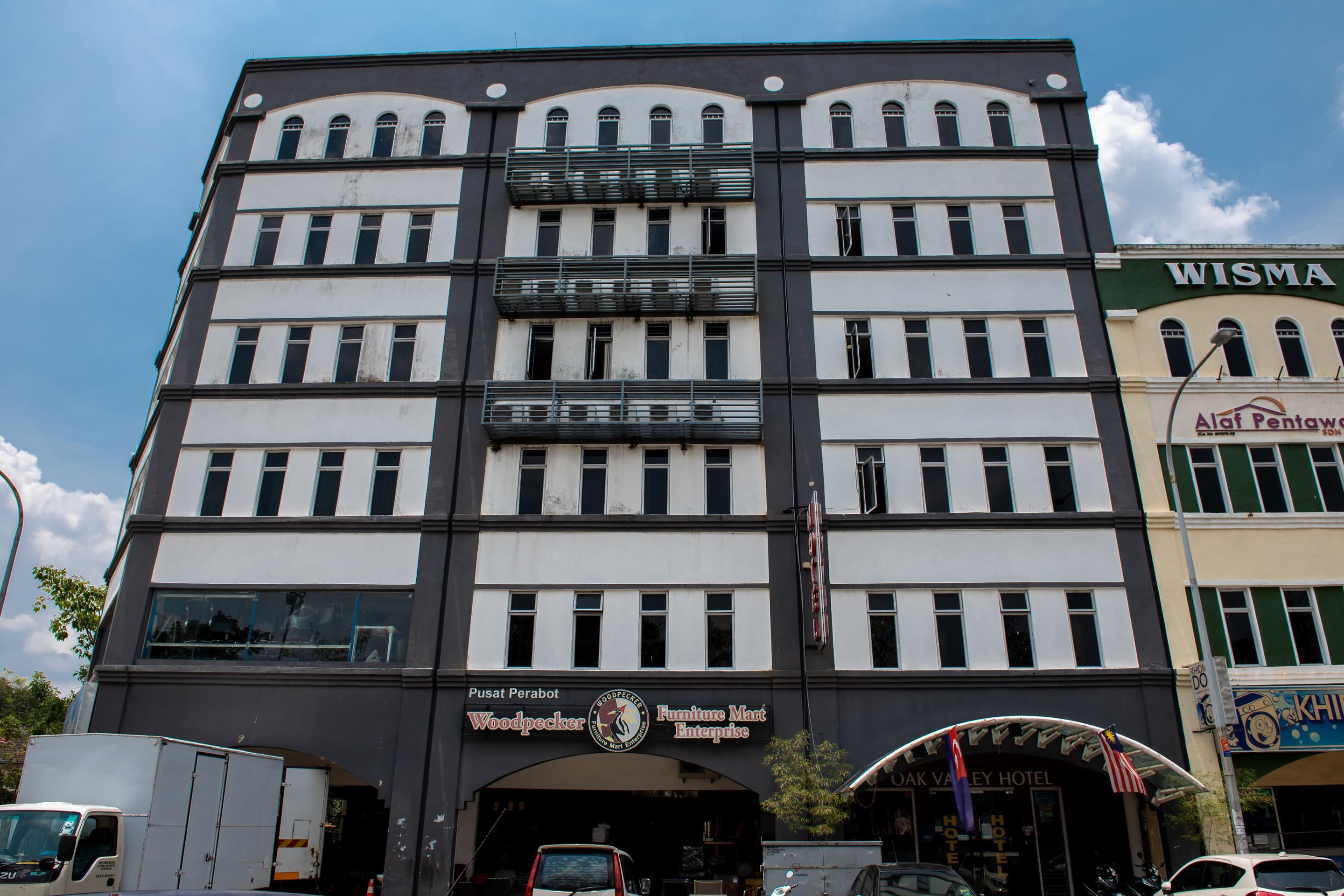 Oyo 430 Oak Valley Boutique Hotel Johor Bahru Buitenkant foto