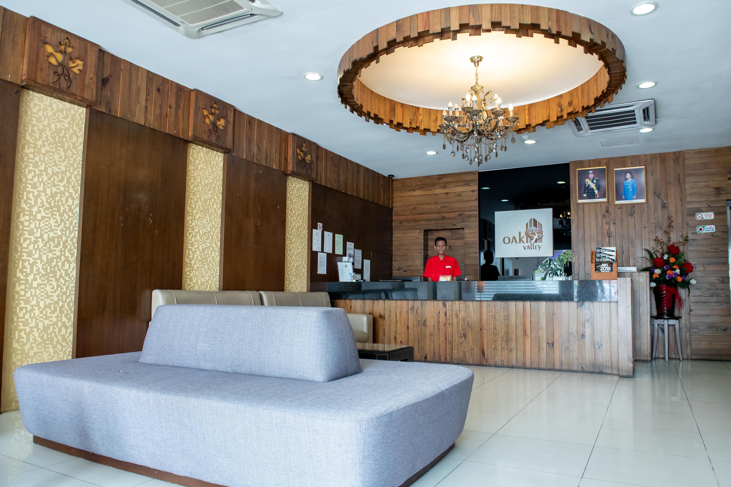 Oyo 430 Oak Valley Boutique Hotel Johor Bahru Buitenkant foto