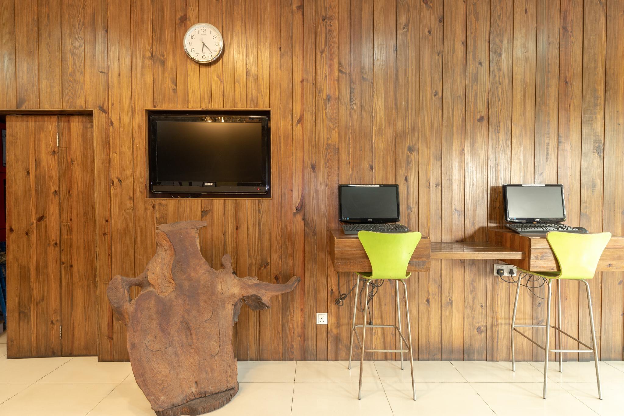 Oyo 430 Oak Valley Boutique Hotel Johor Bahru Buitenkant foto