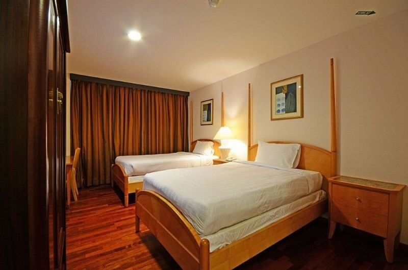 Oyo 430 Oak Valley Boutique Hotel Johor Bahru Buitenkant foto