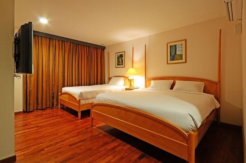 Oyo 430 Oak Valley Boutique Hotel Johor Bahru Buitenkant foto