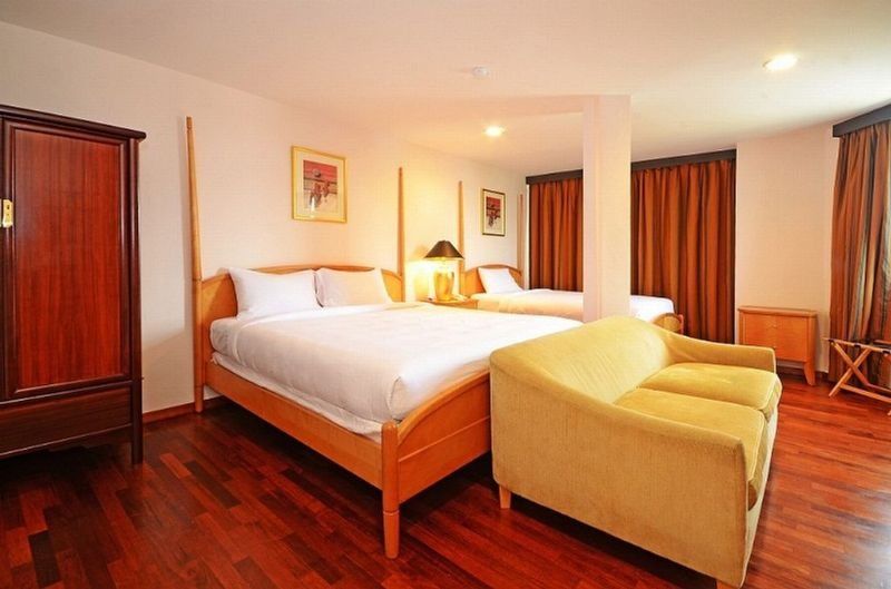 Oyo 430 Oak Valley Boutique Hotel Johor Bahru Buitenkant foto