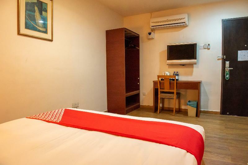 Oyo 430 Oak Valley Boutique Hotel Johor Bahru Buitenkant foto