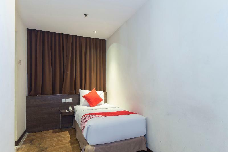 Oyo 430 Oak Valley Boutique Hotel Johor Bahru Buitenkant foto