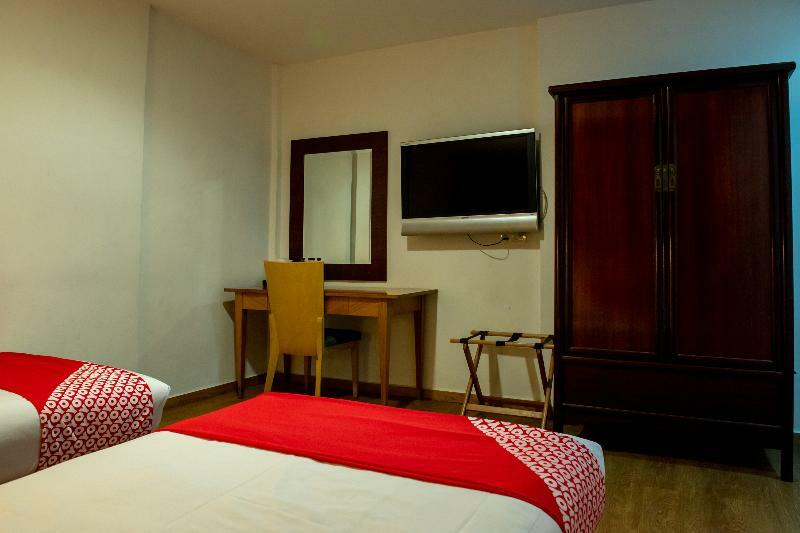 Oyo 430 Oak Valley Boutique Hotel Johor Bahru Buitenkant foto